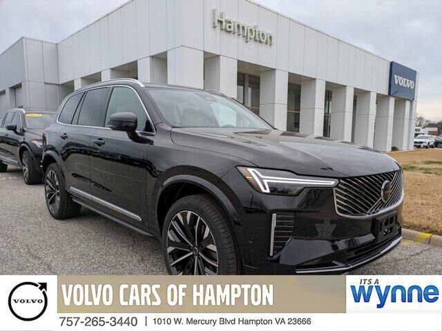 2026 VOLVO XC90