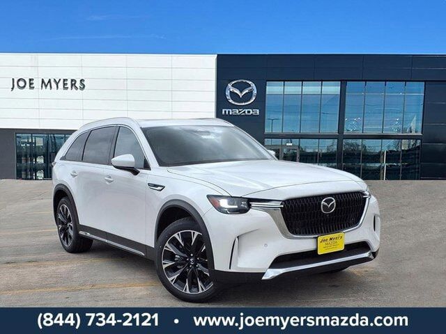 2026 MAZDA CX-90