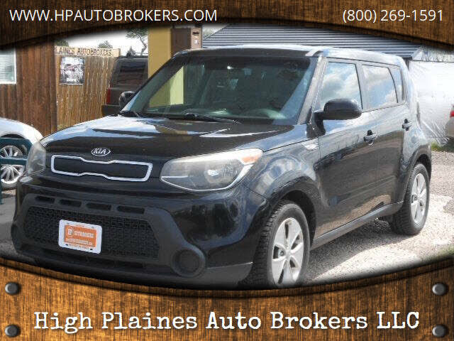 2014 KIA Soul