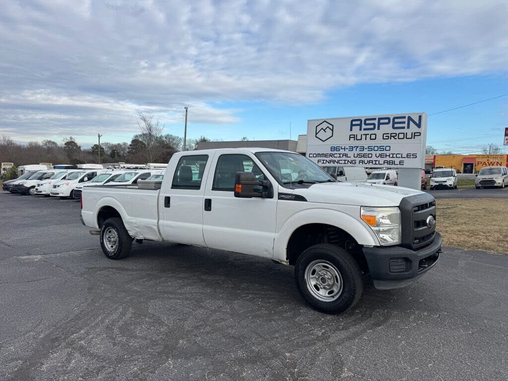2014 FORD F-250