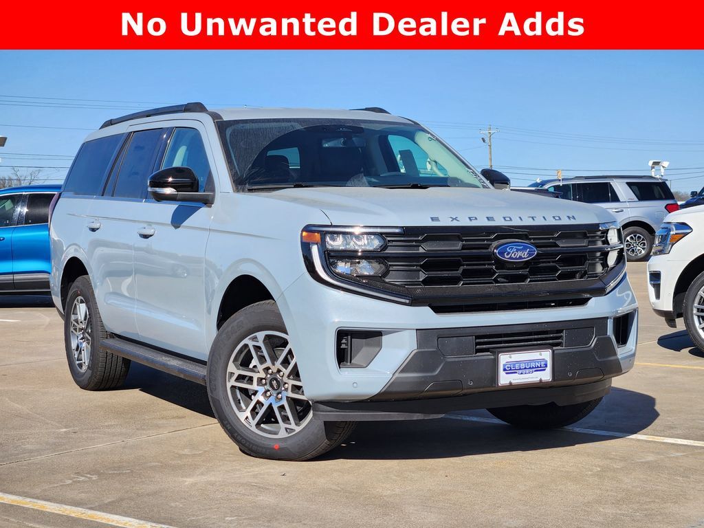 2026 FORD Expedition