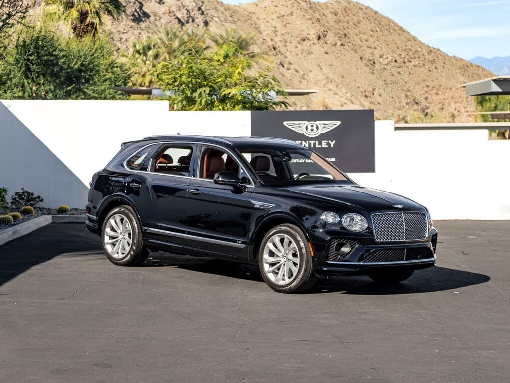 2022 BENTLEY Bentayga