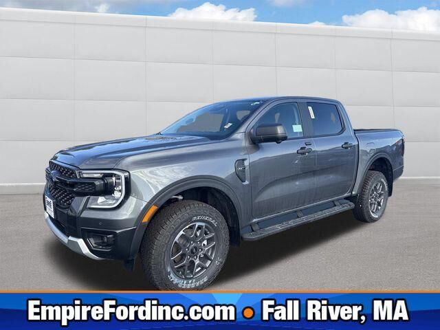 2025 FORD Ranger