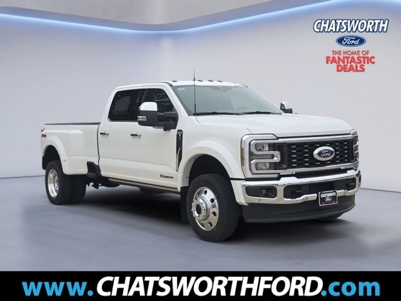 2026 FORD F-450