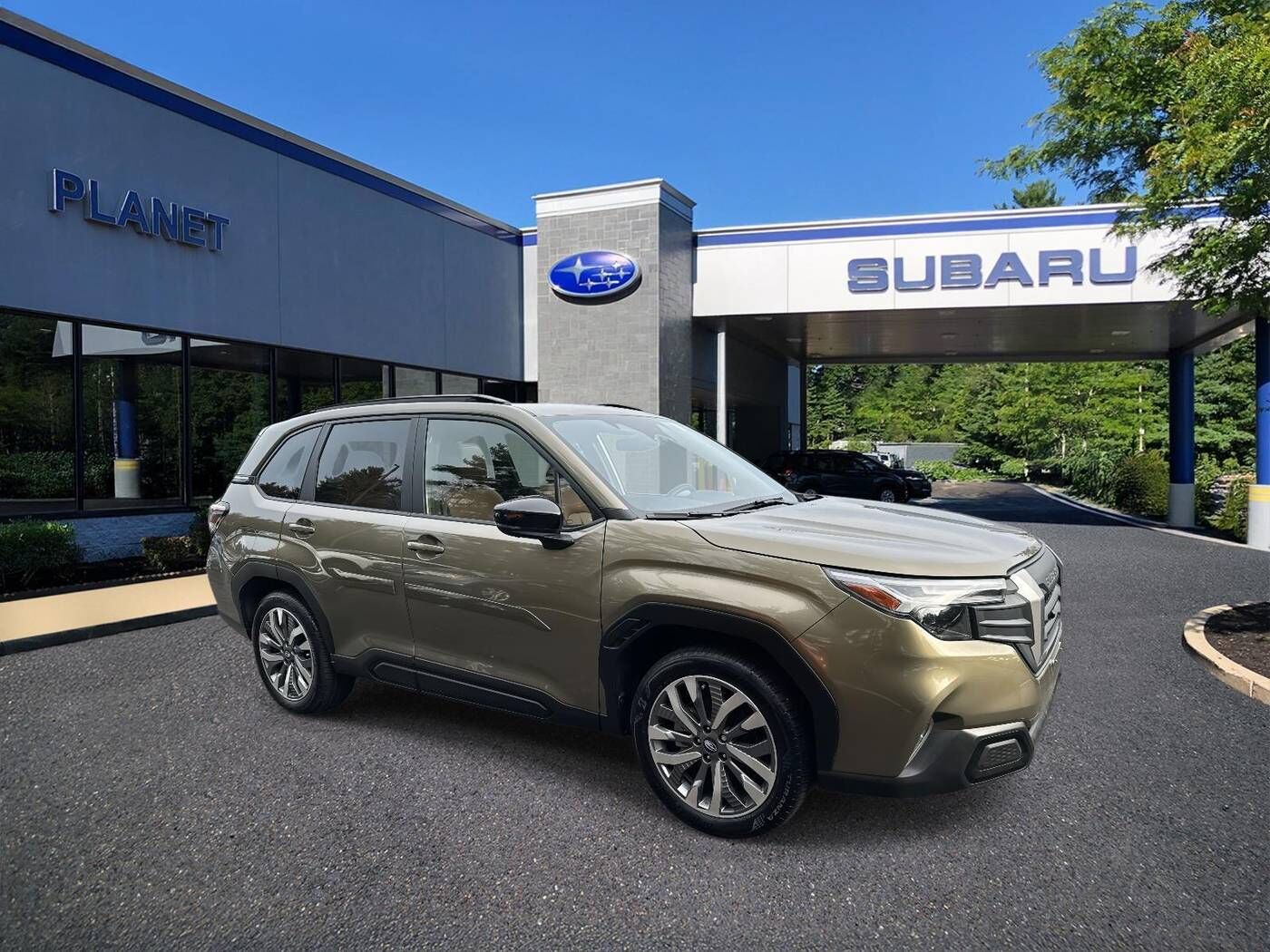 2025 SUBARU Forester