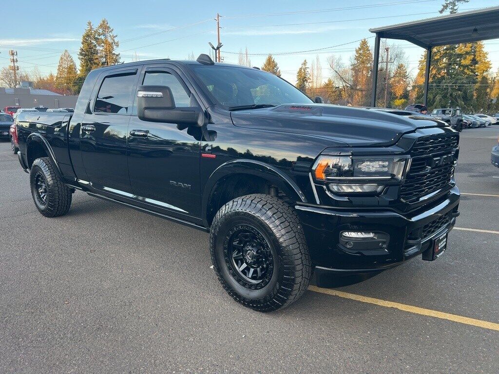 2024 RAM 2500
