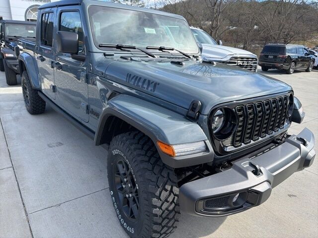 2026 JEEP Gladiator