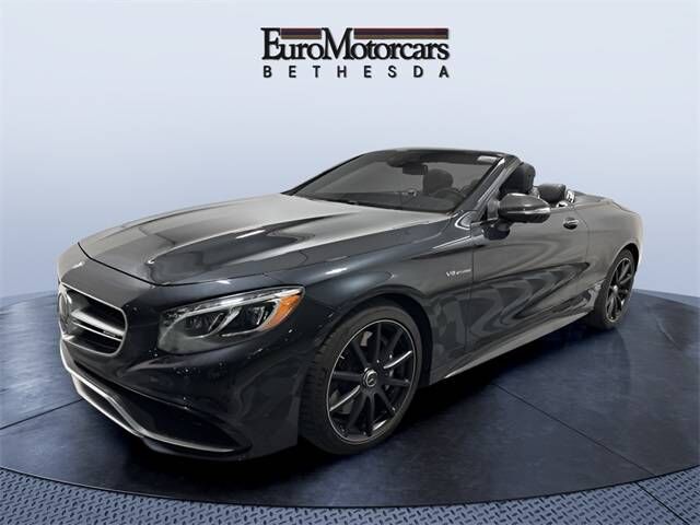 2017 MERCEDES-BENZ S-Class