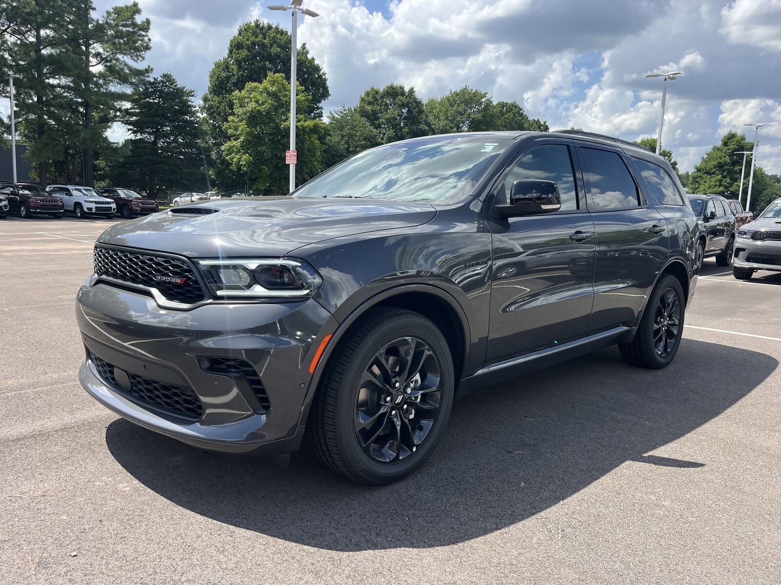 2025 DODGE Durango