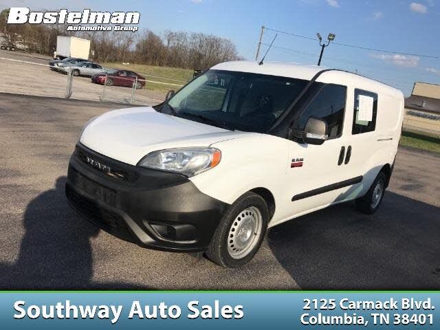 2020 RAM Promaster City