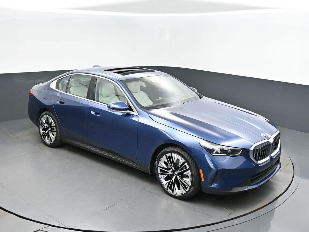 2026 BMW 5 Series