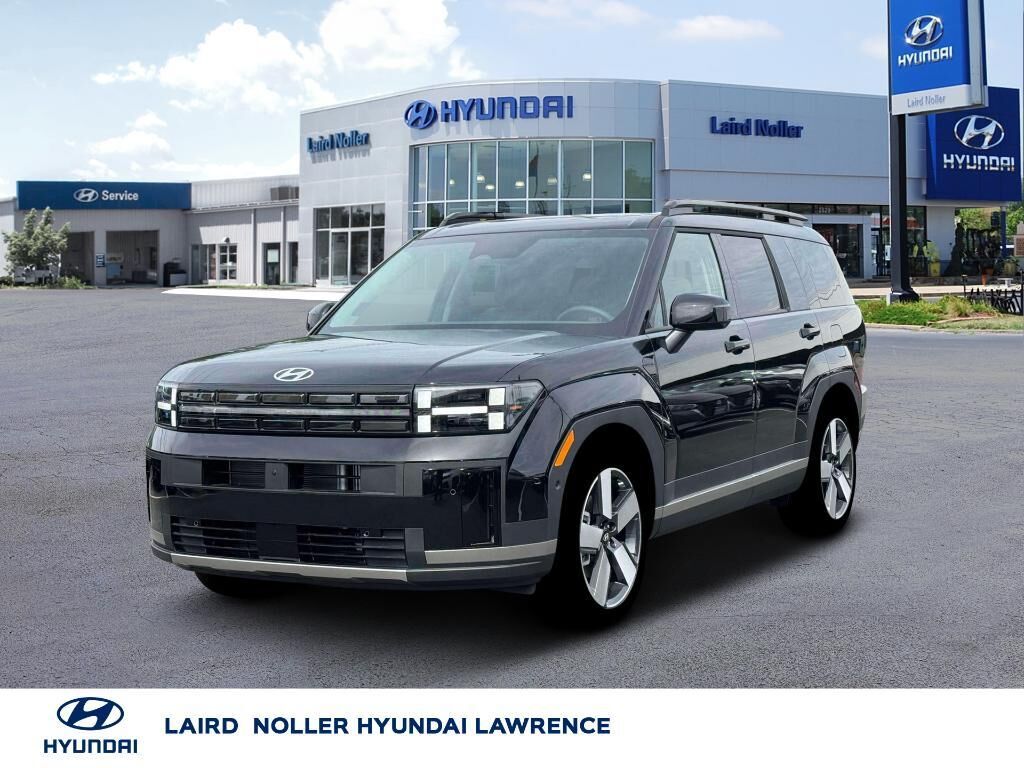 2026 HYUNDAI Santa Fe