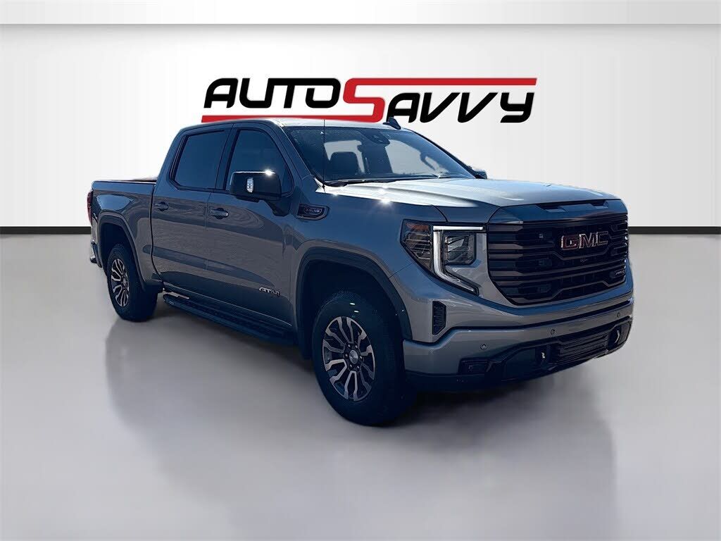 2024 GMC Sierra