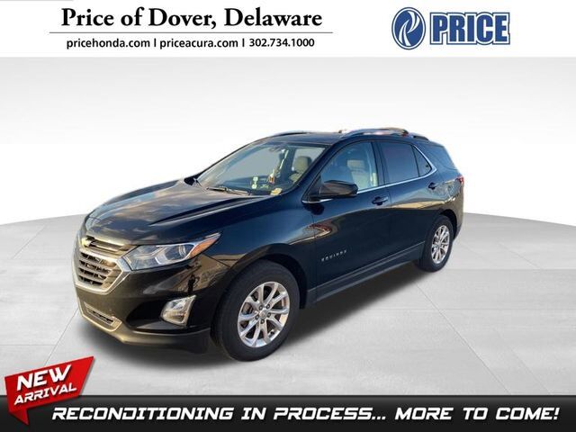 2020 CHEVROLET Equinox