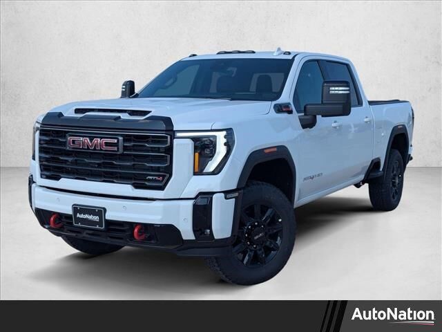 2026 GMC Sierra HD