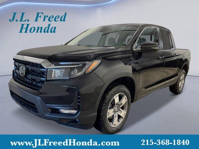 2026 HONDA Ridgeline