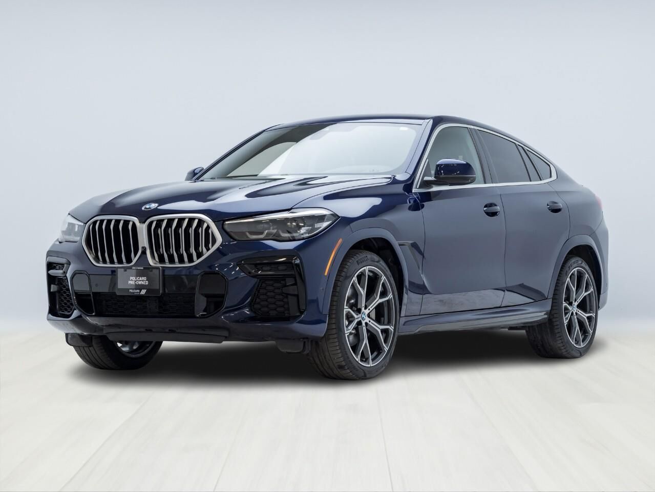 2022 BMW X6