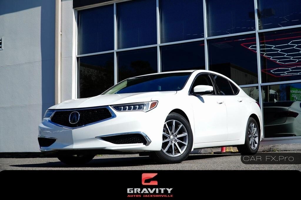2018 ACURA TLX