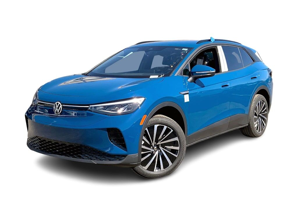 2026 VOLKSWAGEN ID.4