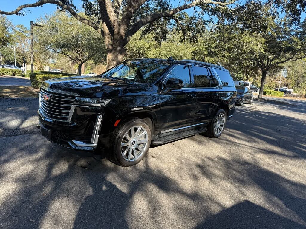 2024 CADILLAC Escalade
