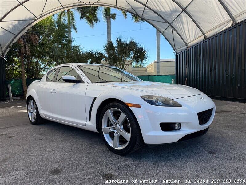 2005 MAZDA RX-8