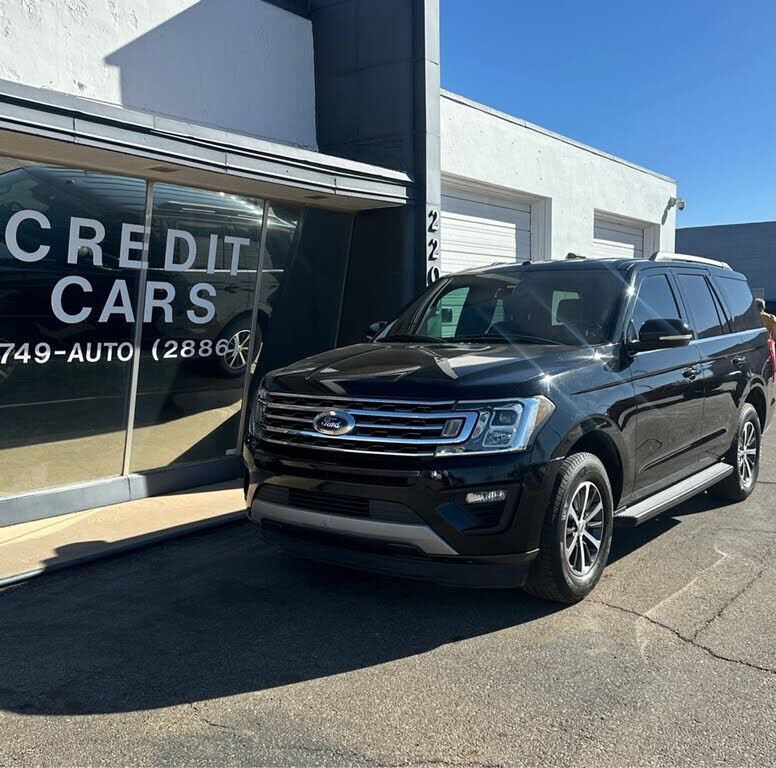 2019 FORD Expedition