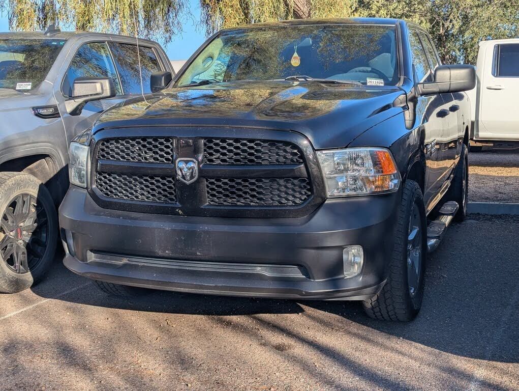 2018 RAM 1500