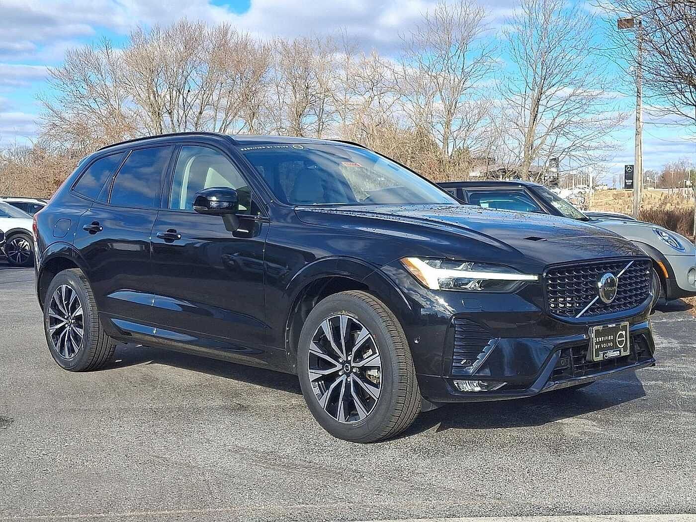2024 VOLVO XC60