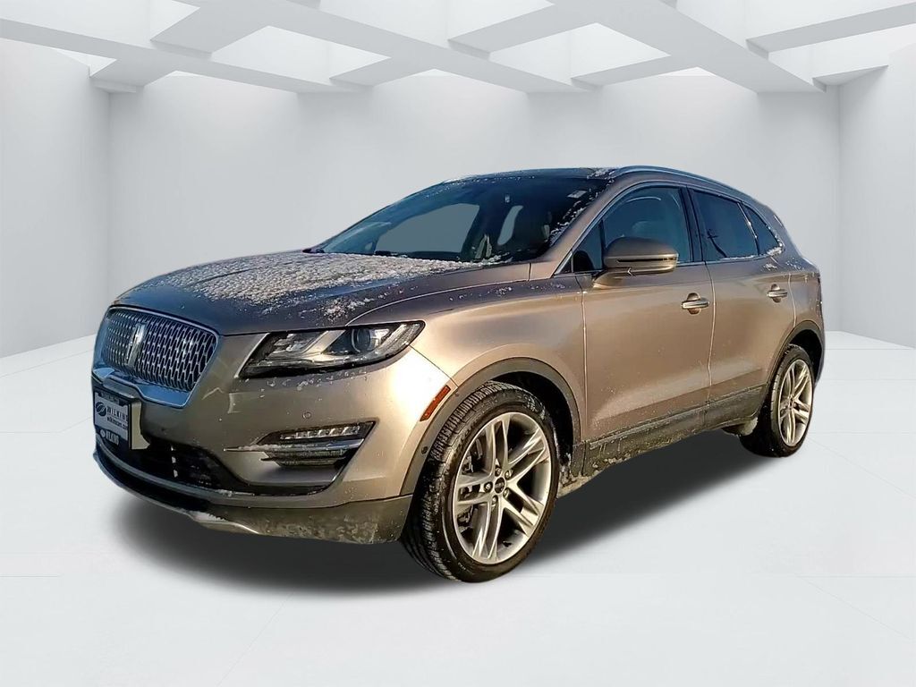 2019 LINCOLN MKC