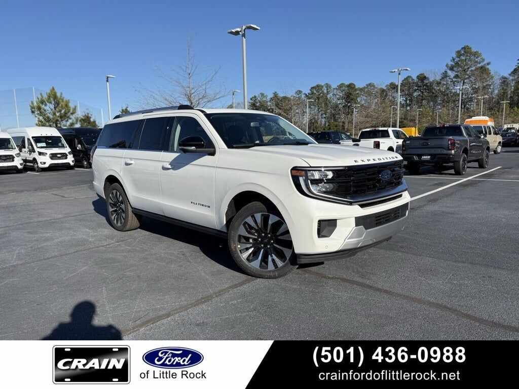2026 FORD Expedition