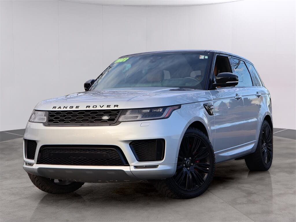 2022 LAND ROVER Range Rover Sport