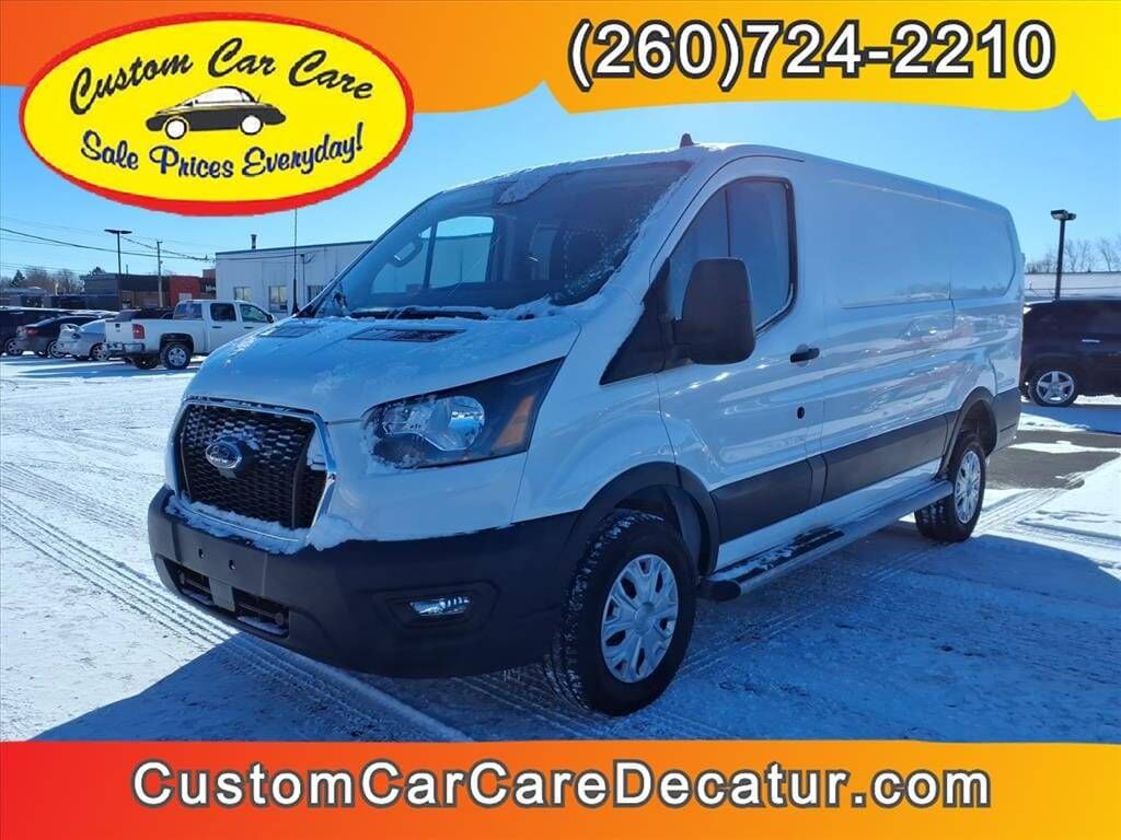 2023 FORD Transit