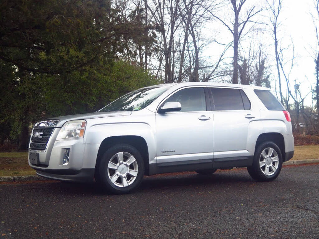 2010 GMC Terrain