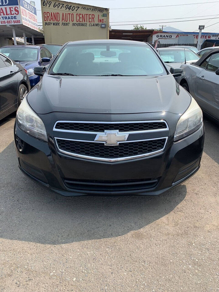 2013 CHEVROLET Malibu