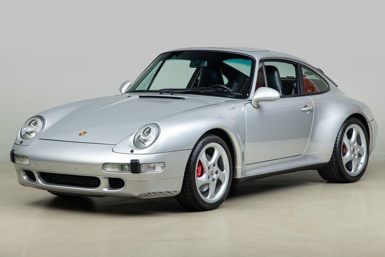 1997 PORSCHE 911