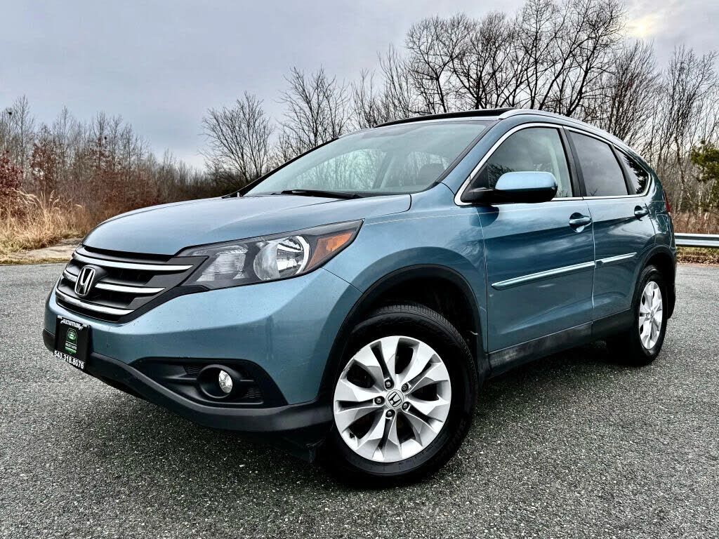 2014 HONDA CR-V