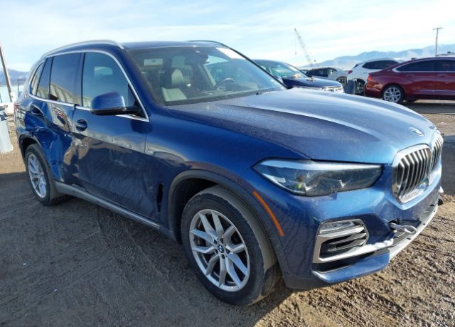 2019 BMW X5