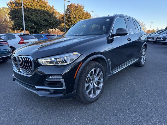 2019 BMW X5