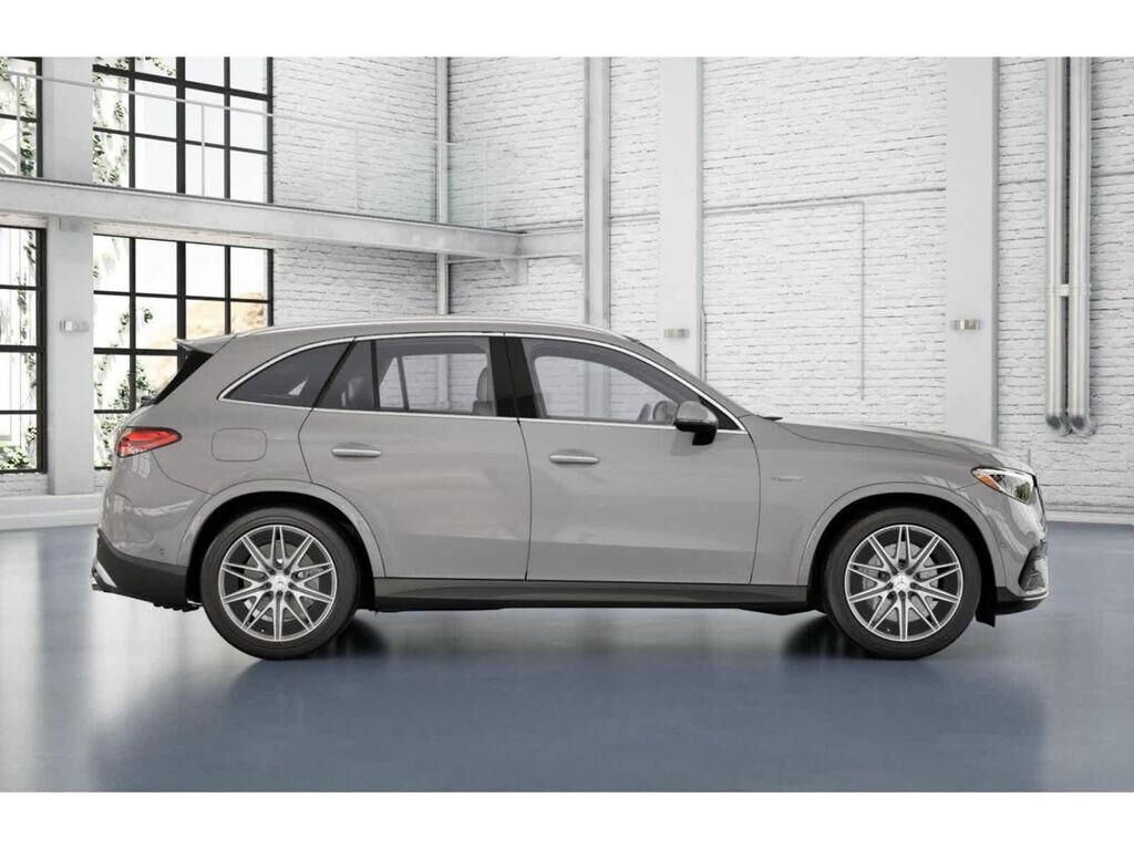 2026 Mercedes-Benz GLC-Class