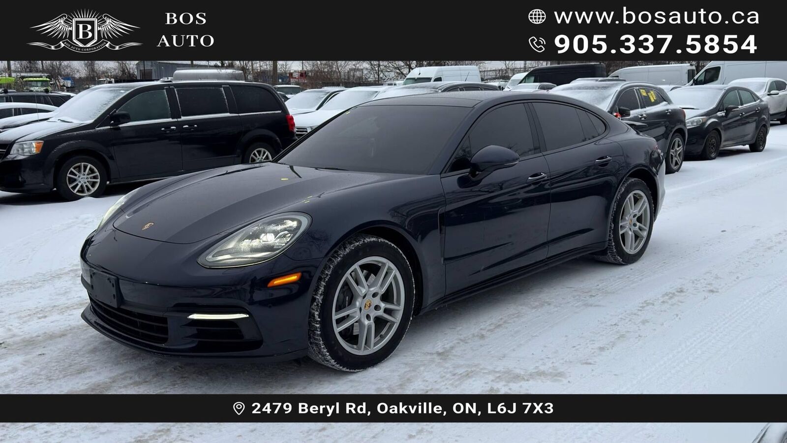 Porsche Panamera