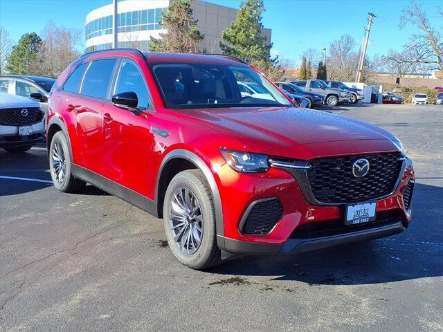 2026 MAZDA CX-70