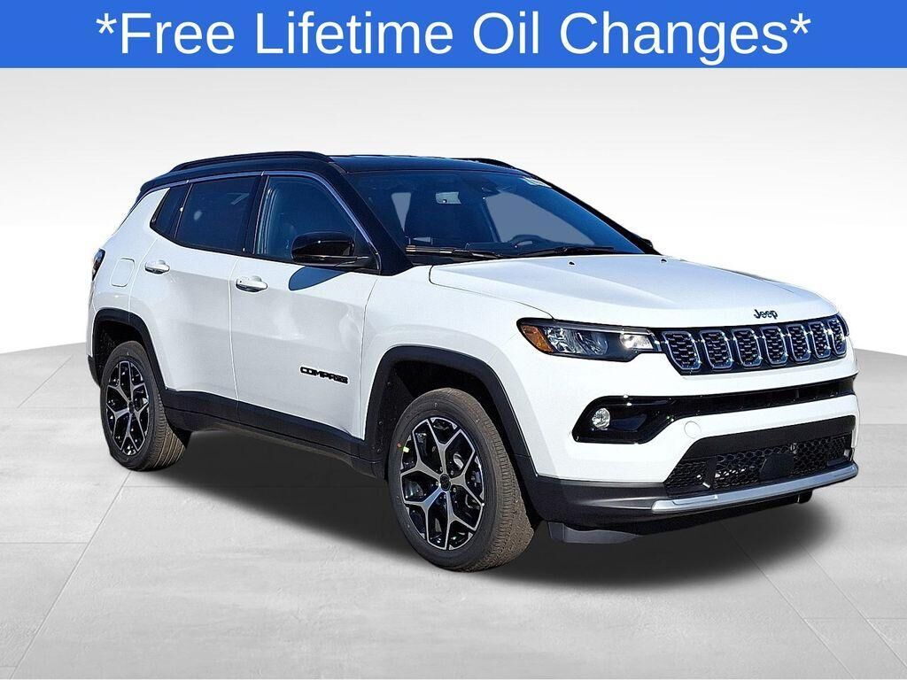 2026 JEEP Compass