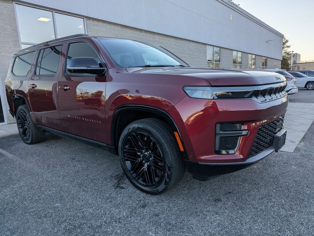 2026 JEEP Wagoneer L