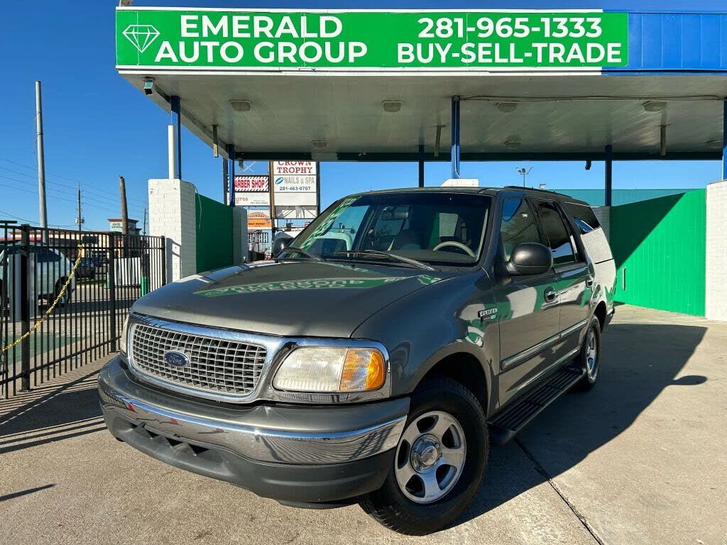 1999 FORD Expedition