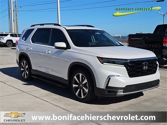 2025 HONDA Pilot