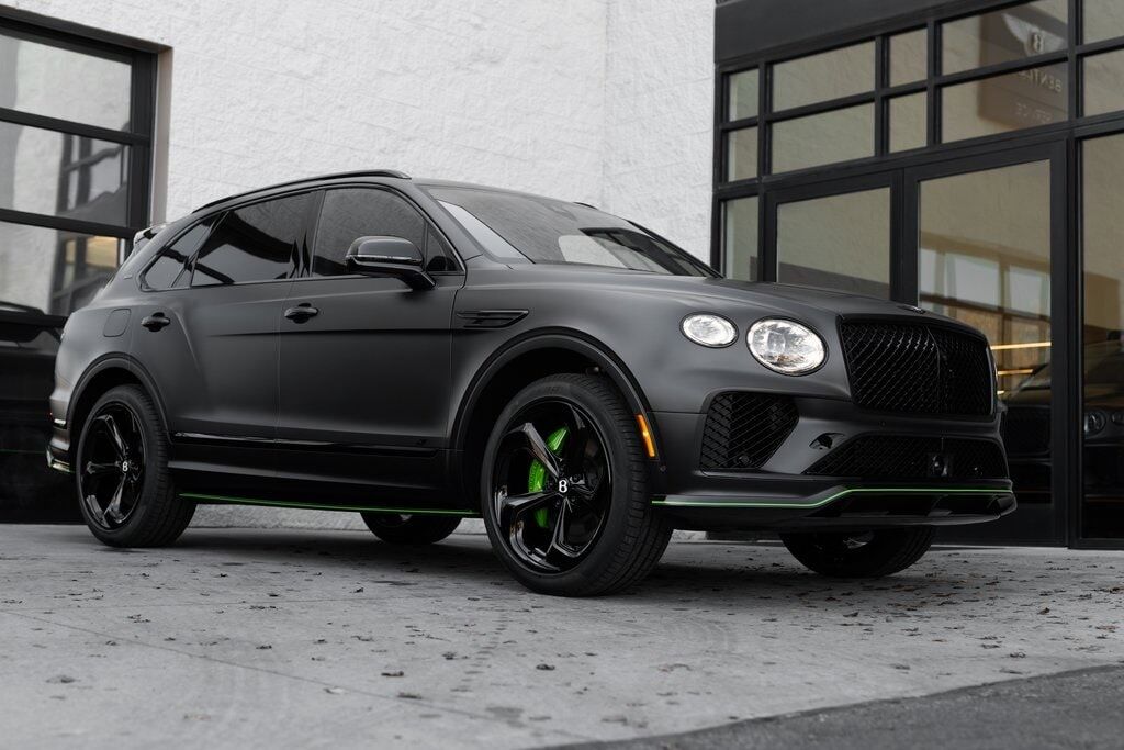 2025 BENTLEY Bentayga