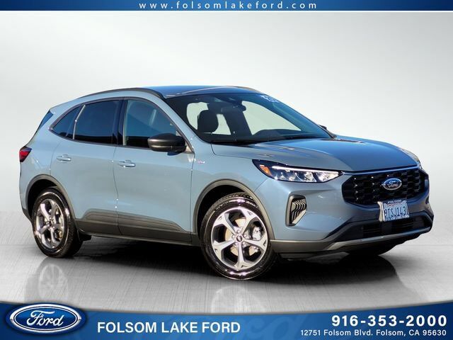 2025 FORD Escape