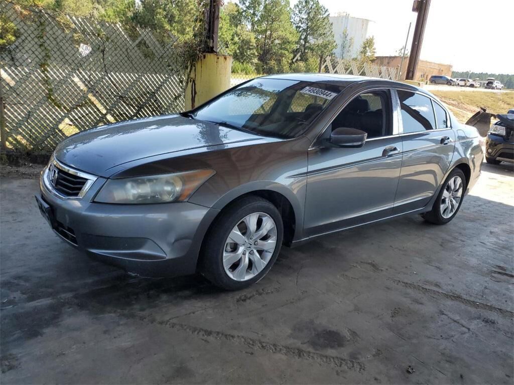 2009 HONDA Accord