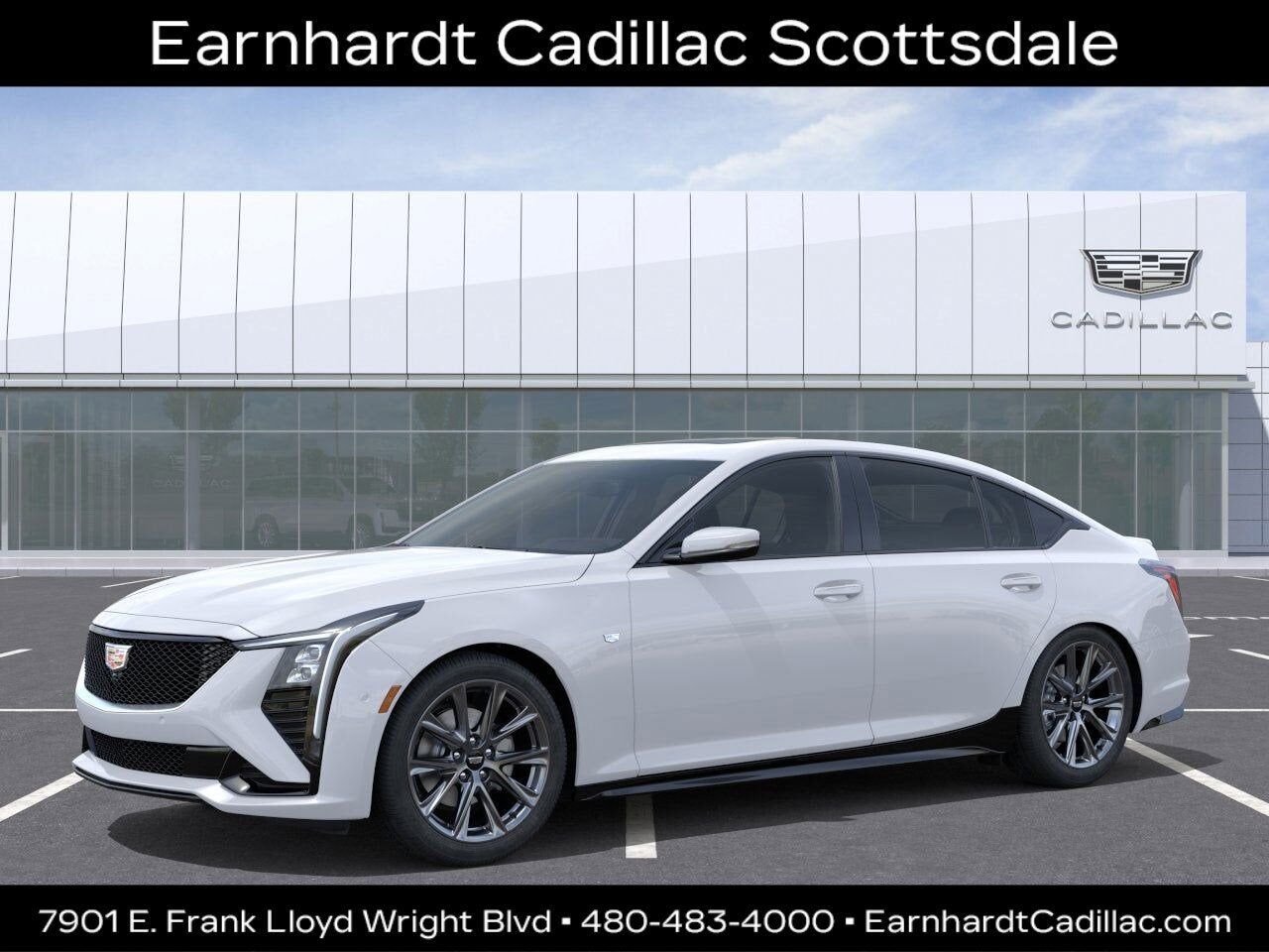 2026 CADILLAC CT5