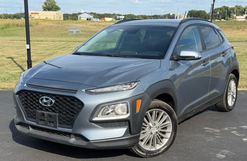 2020 HYUNDAI Kona